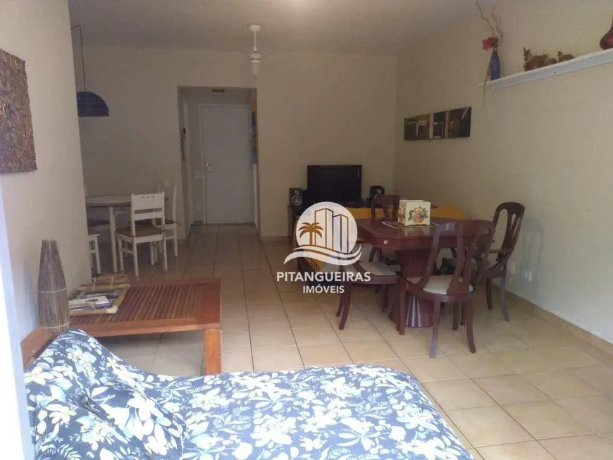 Foto 1 de Apartamento com 3 Quartos à venda, 120m² em Pitangueiras, Guarujá