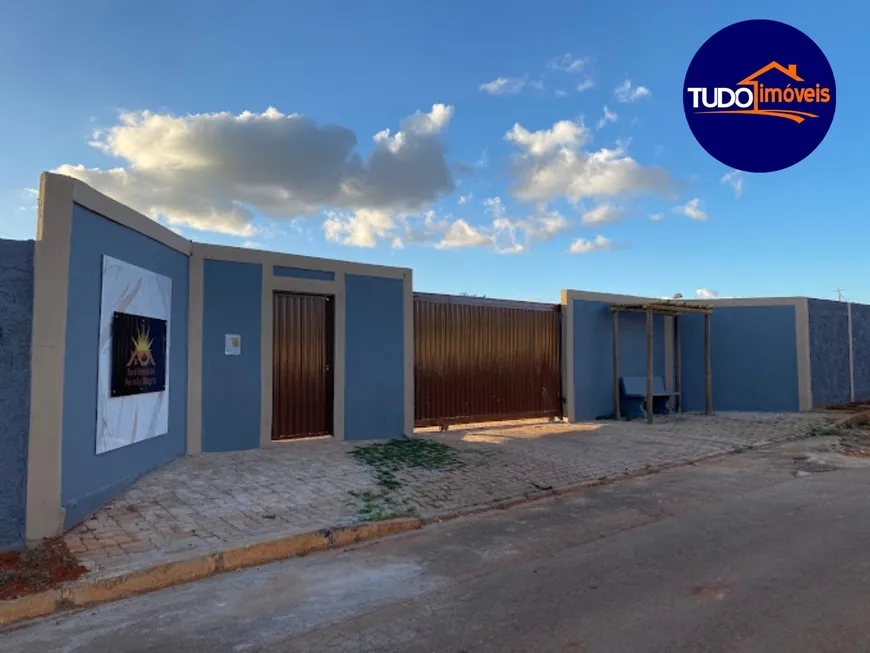 Foto 1 de Lote/Terreno à venda, 600m² em Ponte Alta Norte, Brasília