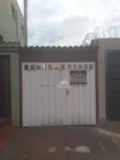 Foto 1 de Sobrado com 2 Quartos à venda, 80m² em Ipiranga, Ribeirão Preto