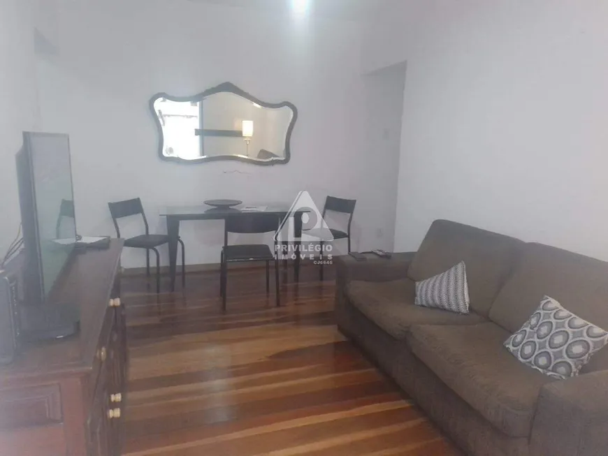 Foto 1 de Casa com 3 Quartos à venda, 89m² em Botafogo, Rio de Janeiro