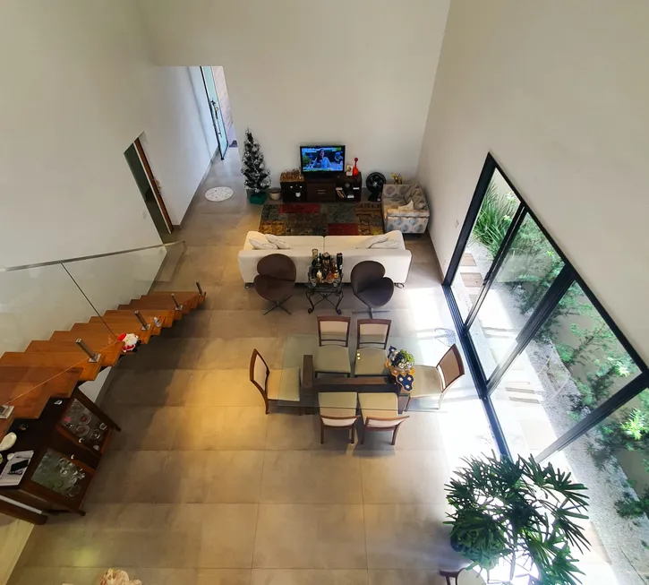 Foto 1 de Casa com 3 Quartos à venda, 232m² em Residencial Tambore, Bauru