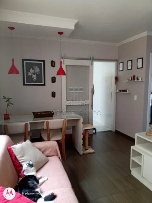 Foto 1 de Apartamento com 2 Quartos à venda, 51m² em Vila Progresso, Jundiaí