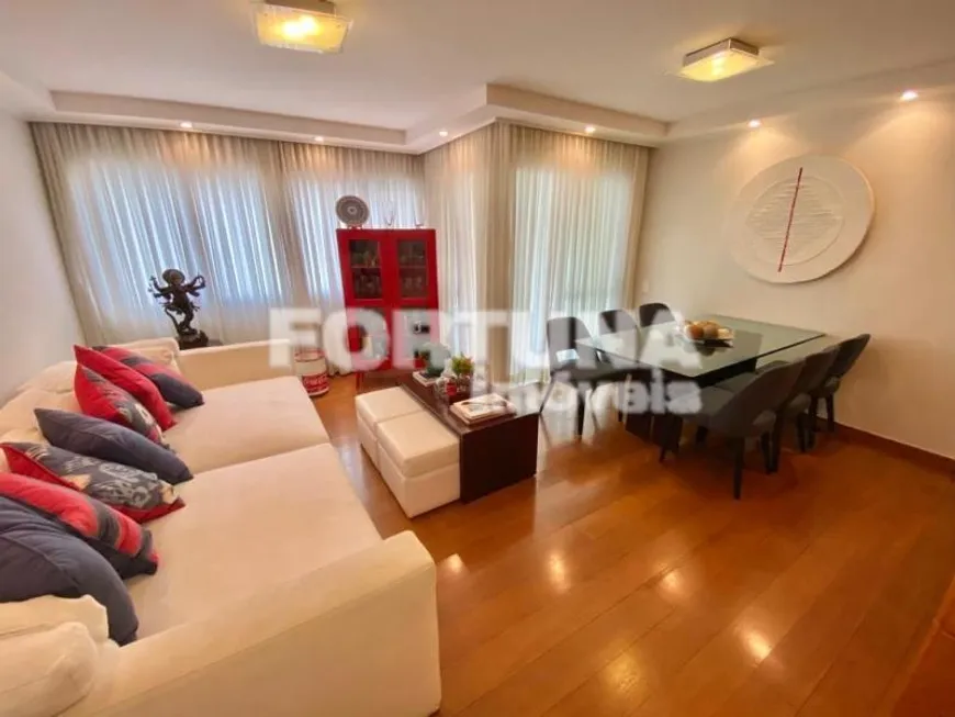 Foto 1 de Apartamento com 4 Quartos à venda, 117m² em Vila São Francisco, São Paulo