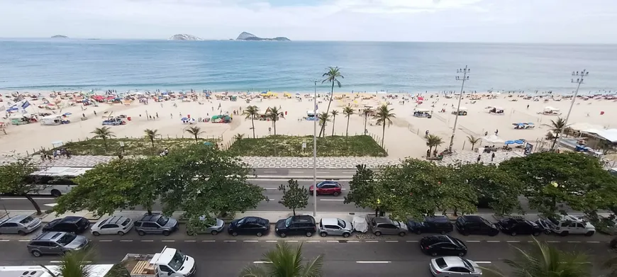 Foto 1 de Cobertura com 4 Quartos para alugar, 400m² em Ipanema, Rio de Janeiro