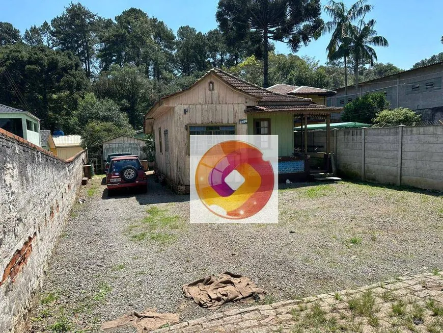 Foto 1 de Lote/Terreno à venda, 1870m² em Campo Comprido, Curitiba