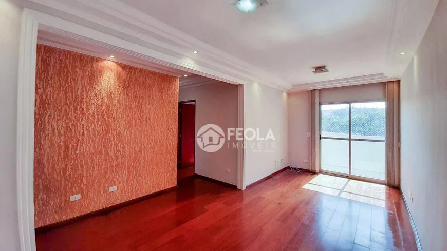 Foto 1 de Apartamento com 3 Quartos à venda, 90m² em Jardim Santana, Americana