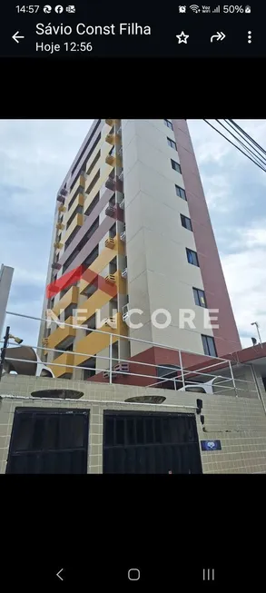 Foto 1 de Apartamento com 2 Quartos à venda, 60m² em Manaíra, João Pessoa