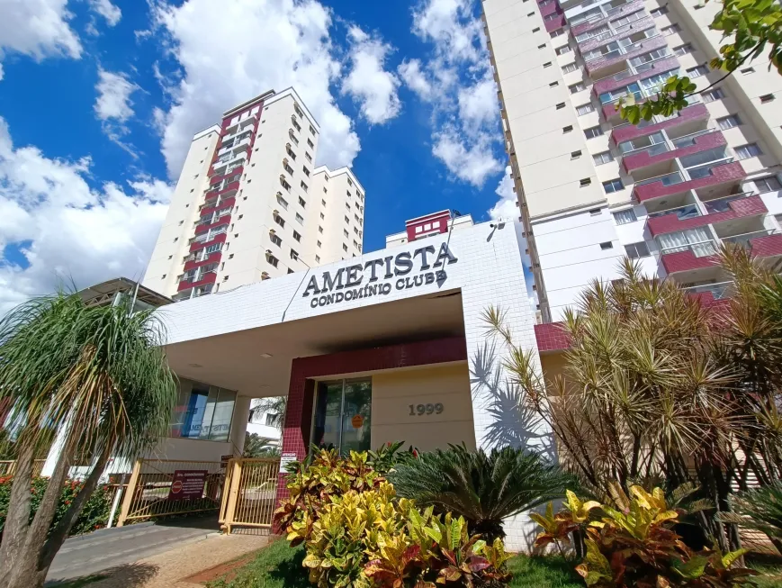 Foto 1 de Apartamento com 3 Quartos à venda, 71m² em Residencial Eldorado, Goiânia
