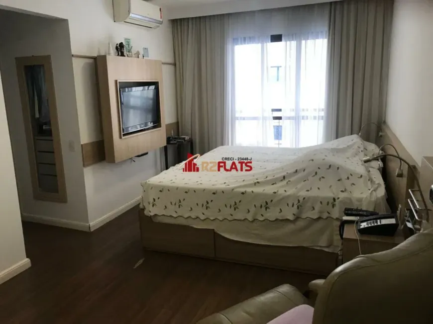 Foto 1 de Flat com 1 Quarto à venda, 32m² em Jardins, São Paulo