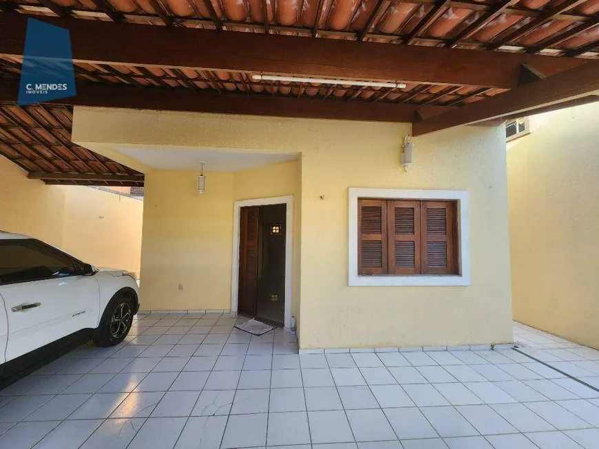 Foto 1 de Casa com 3 Quartos à venda, 153m² em JOSE DE ALENCAR, Fortaleza