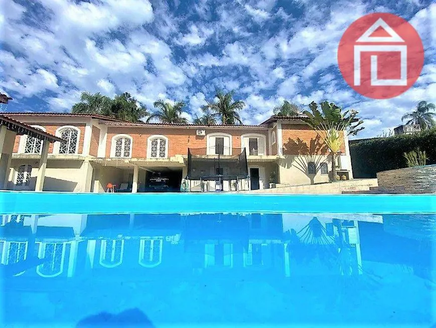 Foto 1 de Casa com 5 Quartos à venda, 700m² em Lagos De Santa Helena, Bragança Paulista