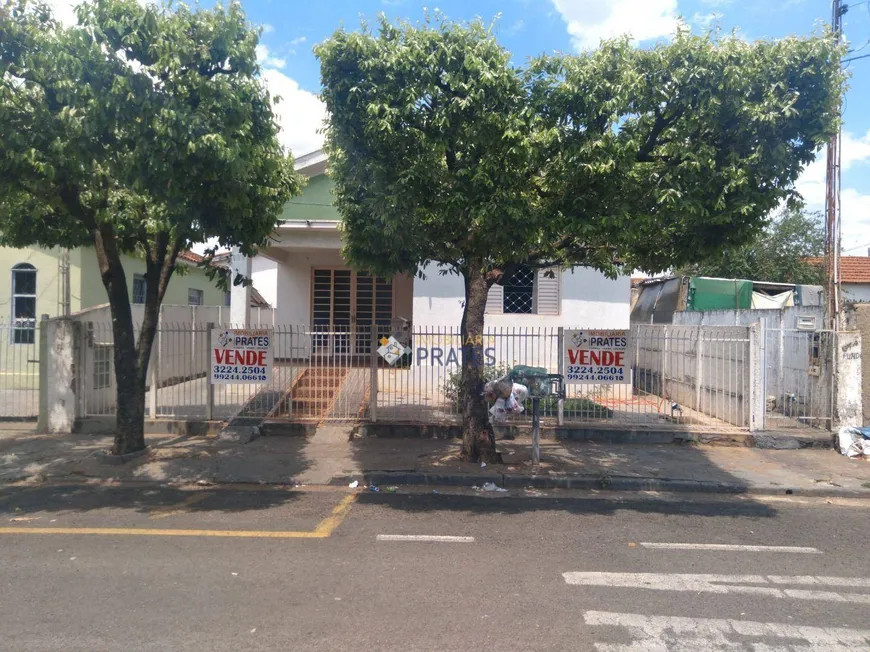 Foto 1 de Casa com 3 Quartos à venda, 120m² em Vila Ipiranga, São José do Rio Preto