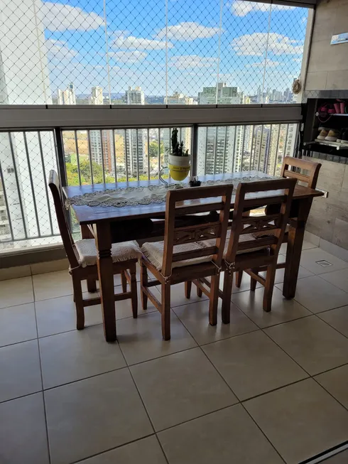 Foto 1 de Apartamento com 3 Quartos à venda, 75m² em Jardim Goiás, Goiânia