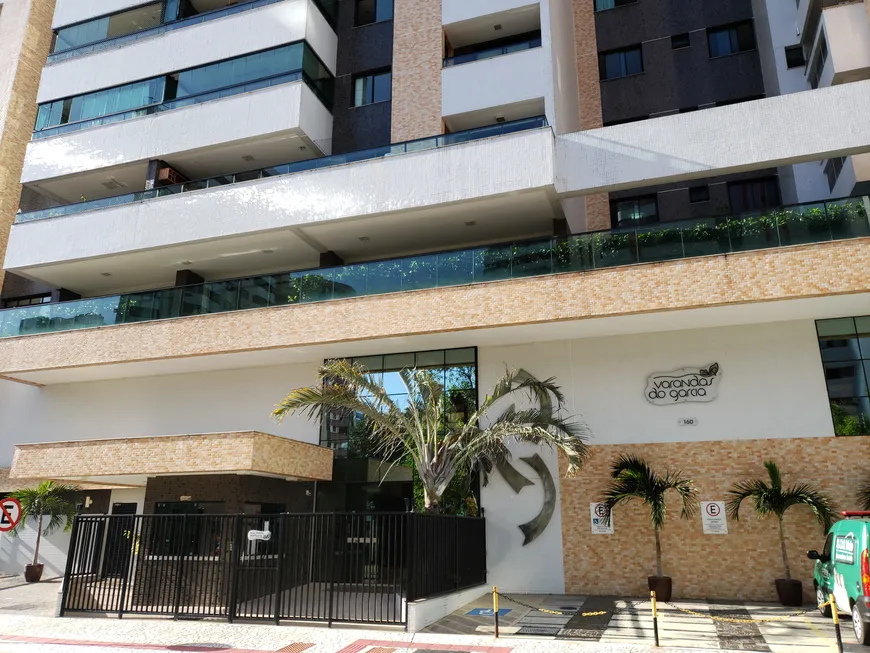 Foto 1 de Apartamento com 4 Quartos à venda, 148m² em Jardins, Aracaju