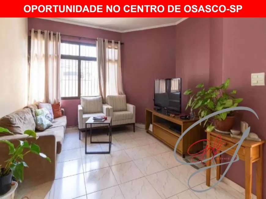 Foto 1 de Sobrado com 3 Quartos à venda, 300m² em Centro, Osasco