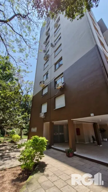 Foto 1 de Apartamento com 1 Quarto à venda, 42m² em Cristal, Porto Alegre