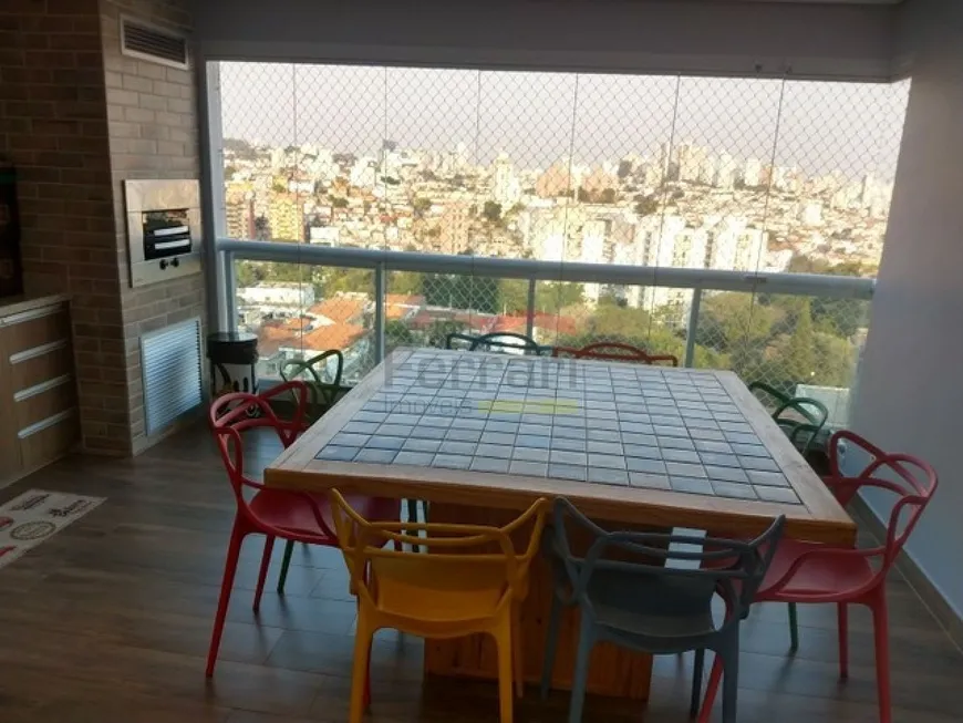 Foto 1 de Apartamento com 3 Quartos à venda, 90m² em Mandaqui, São Paulo