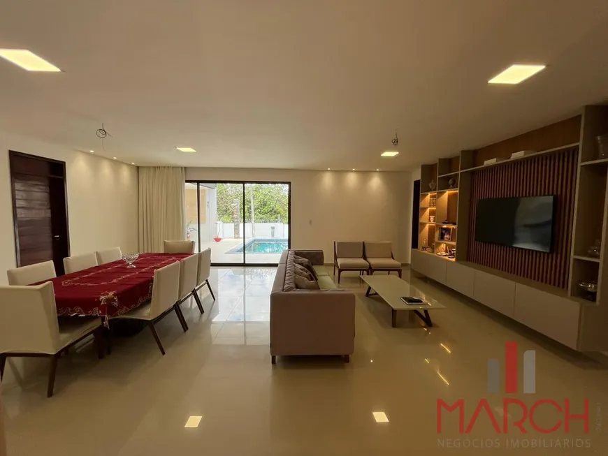 Foto 1 de Casa de Condomínio com 3 Quartos à venda, 633m² em Altiplano Cabo Branco, João Pessoa