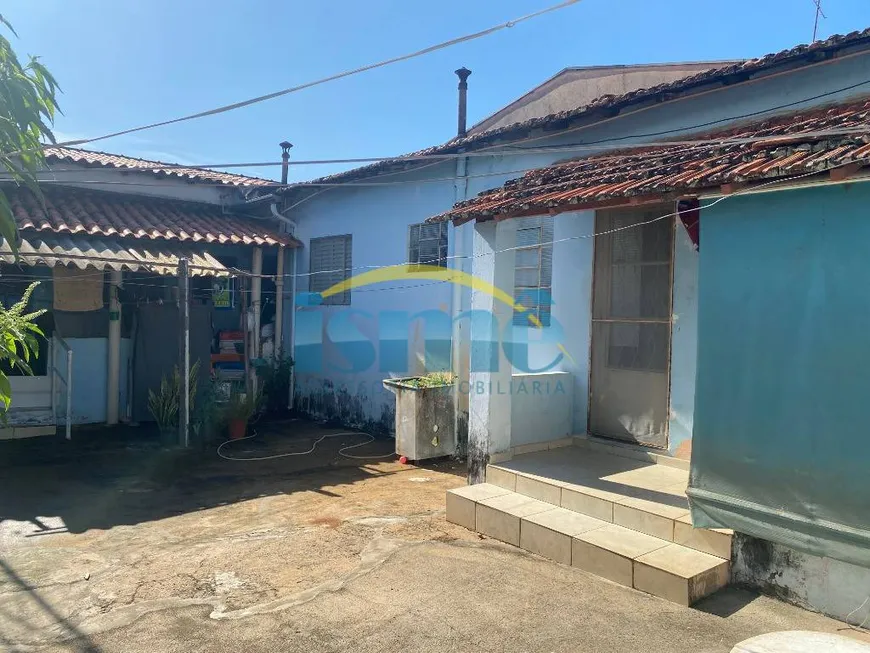 Foto 1 de Casa com 6 Quartos à venda, 226m² em Vila Santa Isabel, Campinas