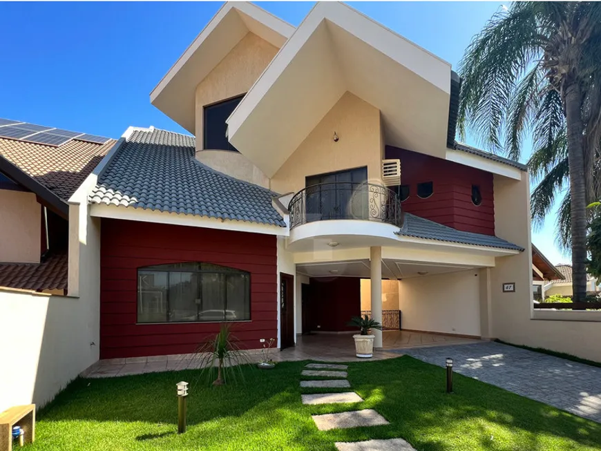 Foto 1 de Casa de Condomínio com 4 Quartos à venda, 344m² em Zona 08, Maringá