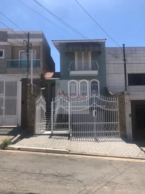 Foto 1 de Sobrado com 3 Quartos para venda ou aluguel, 300m² em Vila Aricanduva, São Paulo