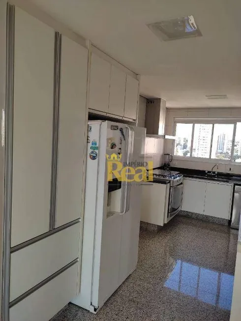 Foto 1 de Apartamento com 3 Quartos à venda, 162m² em Vila Romana, São Paulo