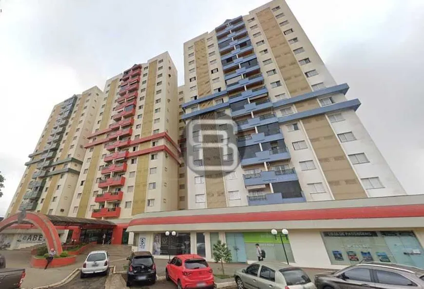 Foto 1 de Apartamento com 3 Quartos à venda, 83m² em Centro, Londrina