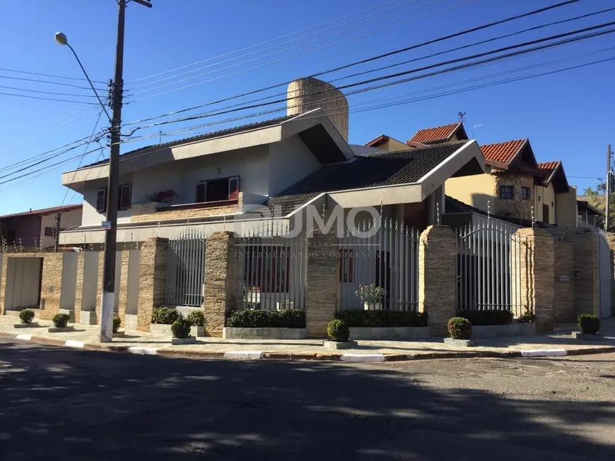 Foto 1 de Sobrado com 5 Quartos à venda, 400m² em Jardim Chapadão, Campinas