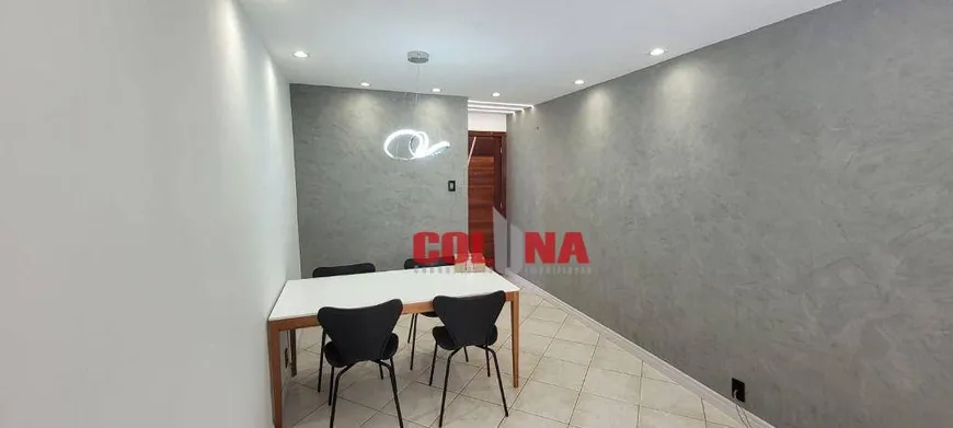 Foto 1 de Apartamento com 2 Quartos à venda, 75m² em Fonseca, Niterói