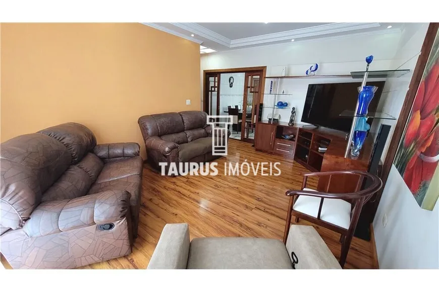 Foto 1 de Apartamento com 3 Quartos à venda, 104m² em Silveira, Santo André