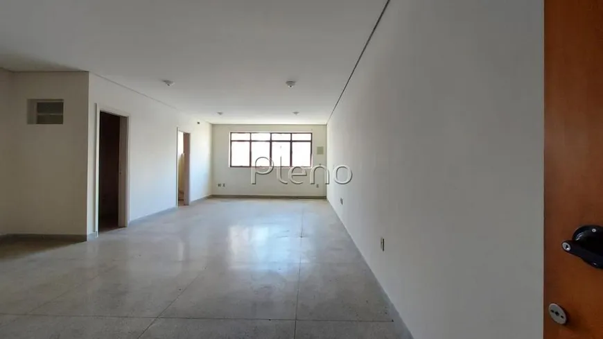 Foto 1 de Sala Comercial com 1 Quarto para alugar, 50m² em Centro, Campinas