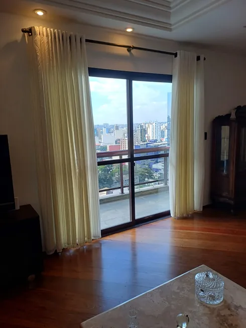 Foto 1 de Apartamento com 3 Quartos à venda, 145m² em Centro, Santo André