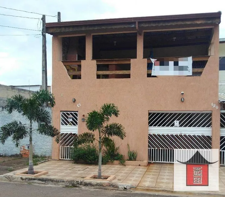 Foto 1 de Casa com 2 Quartos à venda, 68m² em Jardim Novo Horizonte, Sorocaba