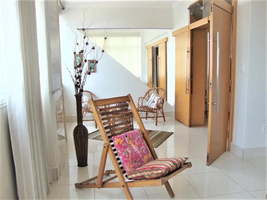 Foto 1 de Apartamento com 4 Quartos à venda, 200m² em Itararé, São Vicente