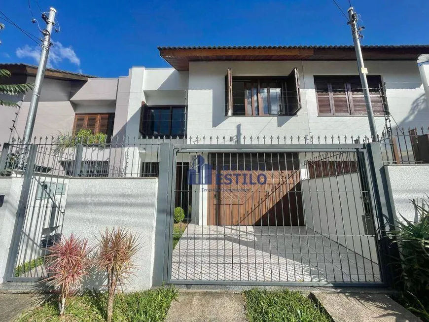 Foto 1 de Sobrado com 3 Quartos à venda, 138m² em Colina Sorriso, Caxias do Sul