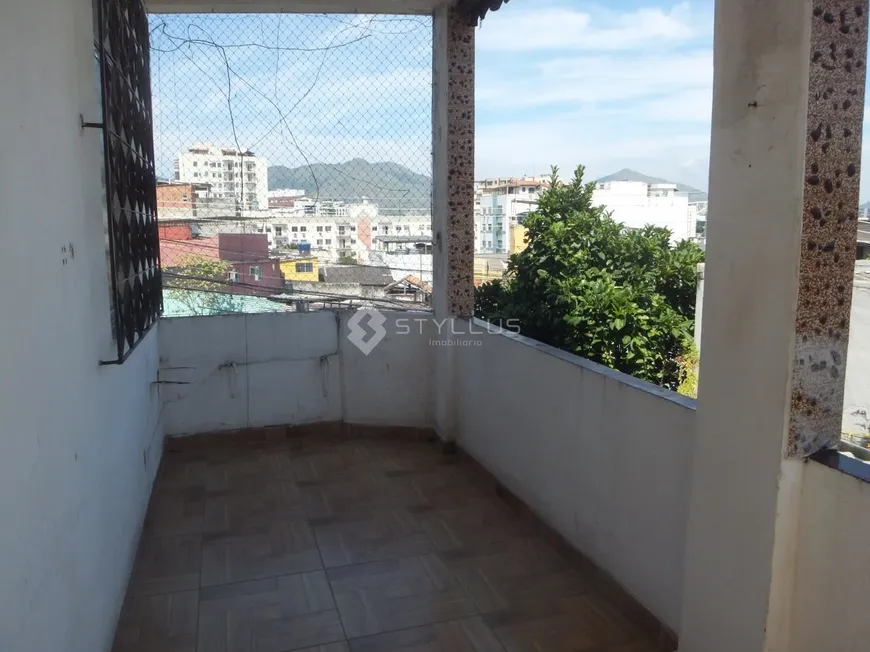 Foto 1 de Casa com 2 Quartos à venda, 381m² em Cachambi, Rio de Janeiro