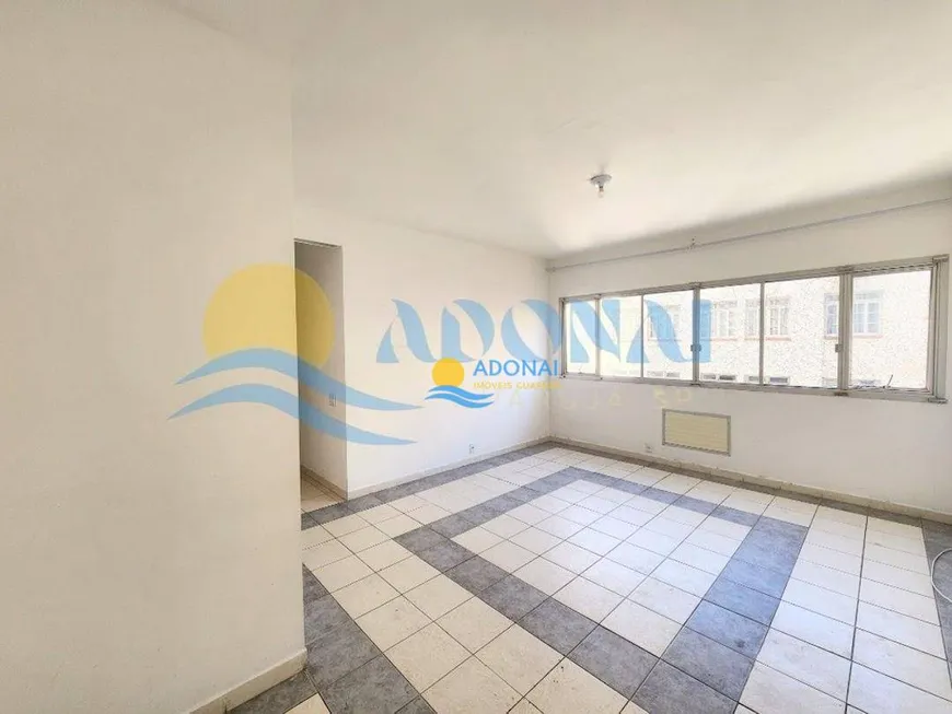 Foto 1 de Apartamento com 2 Quartos à venda, 95m² em Pitangueiras, Guarujá