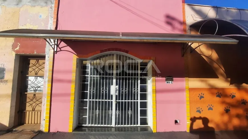 Foto 1 de Ponto Comercial para alugar, 21m² em Jardim Paulistano, São Carlos