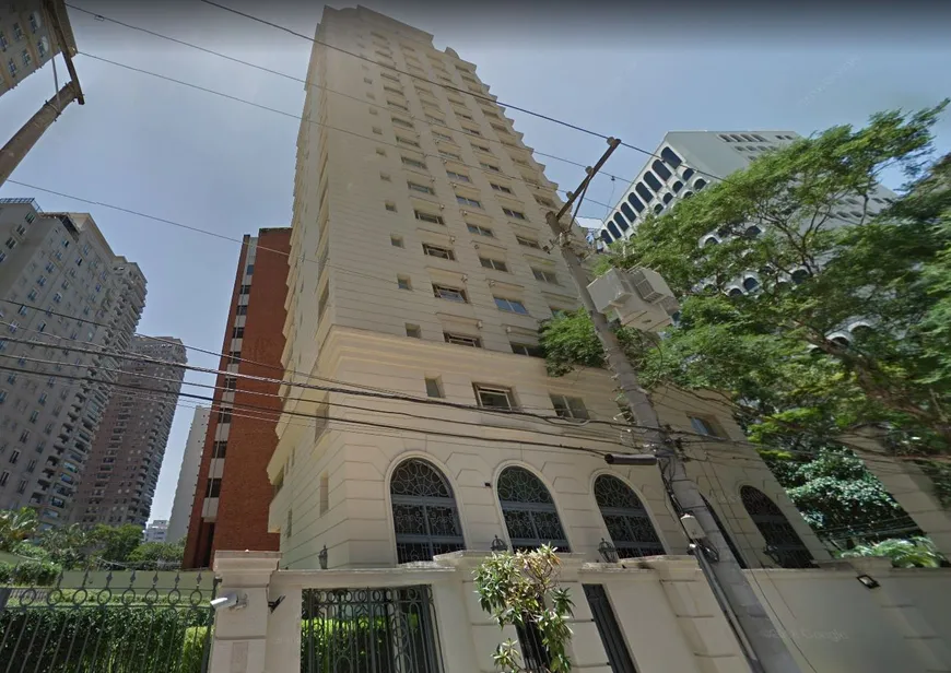 Foto 1 de Apartamento com 3 Quartos à venda, 280m² em Jardim Europa, São Paulo