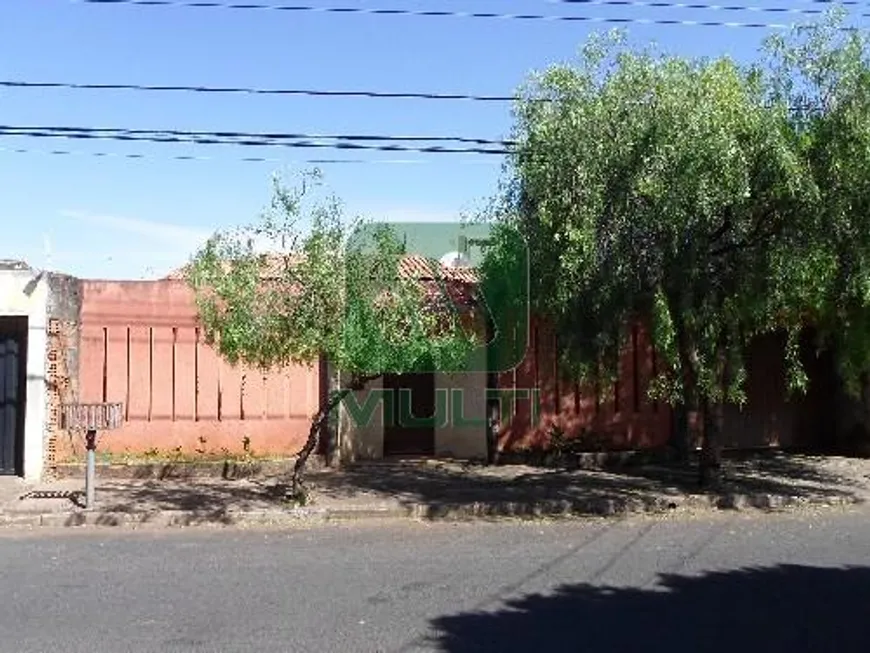 Foto 1 de Casa com 3 Quartos para alugar, 248m² em Lagoinha, Uberlândia