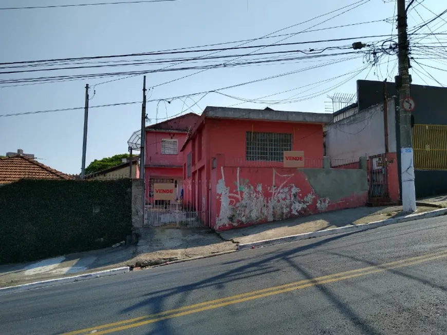 Foto 1 de Casa com 3 Quartos à venda, 220m² em Jardim Previdência, São Paulo