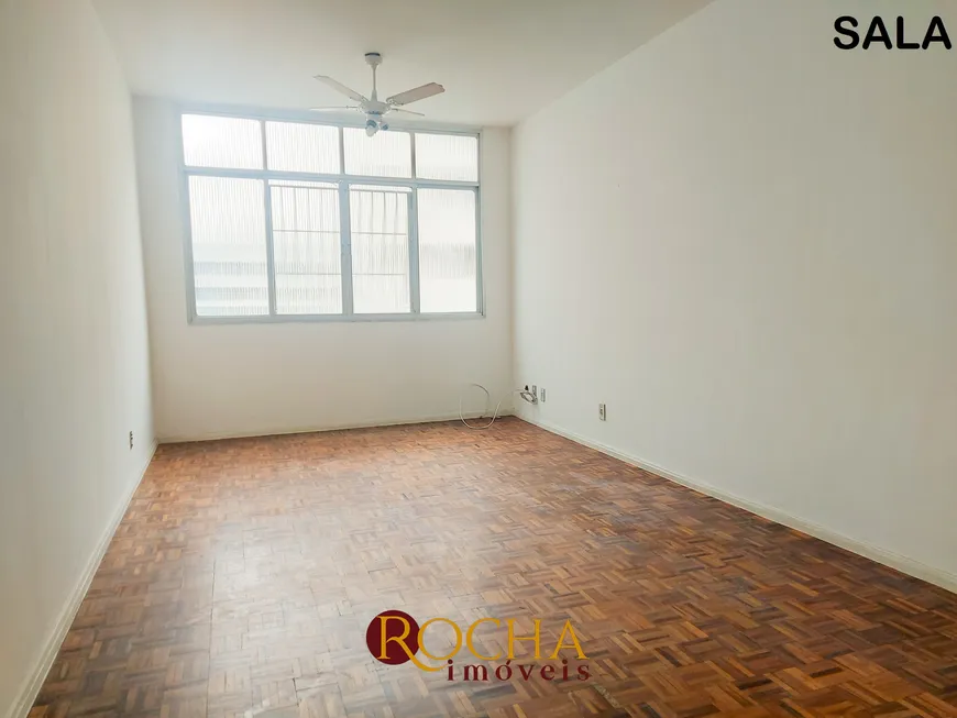 Foto 1 de Apartamento com 3 Quartos à venda, 120m² em Santa Lúcia, Vitória