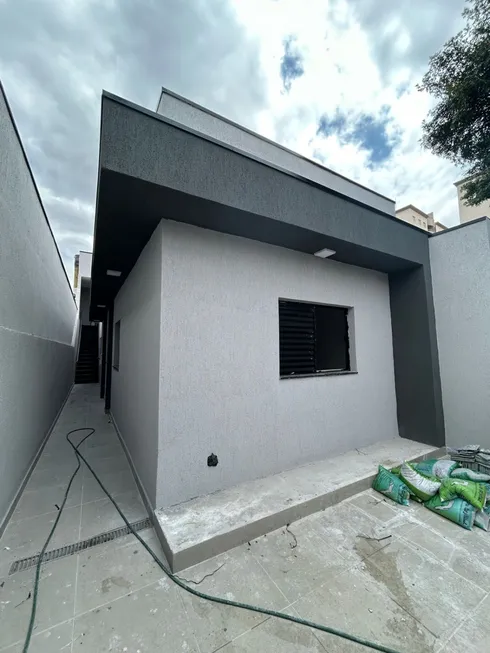 Foto 1 de Casa com 3 Quartos à venda, 100m² em Vila Renata, Guarulhos