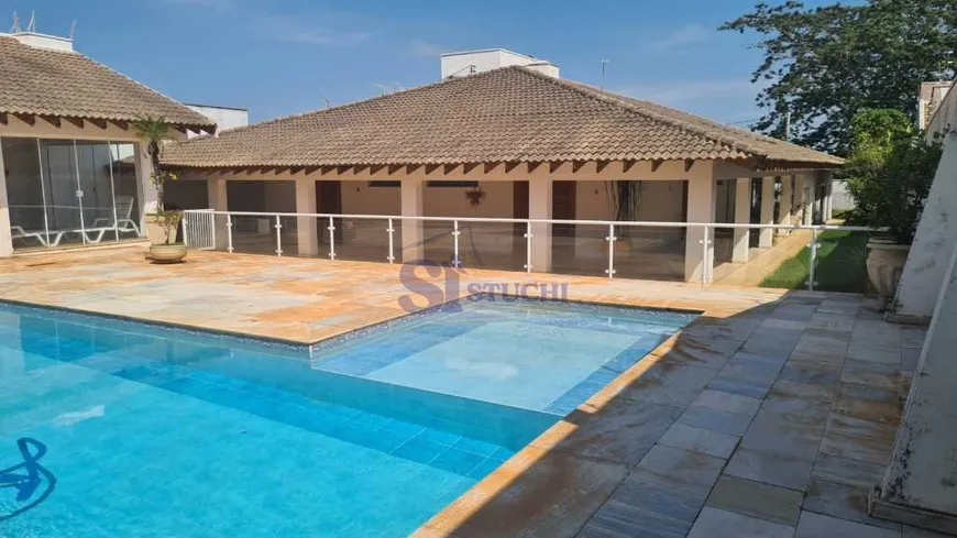 Foto 1 de Casa com 3 Quartos para venda ou aluguel, 555m² em Vila Harmonia, Araraquara