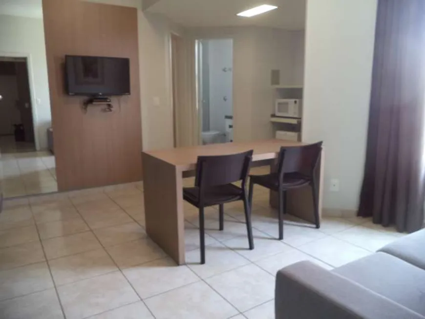 Foto 1 de Flat com 1 Quarto à venda, 37m² em Santa Efigênia, Belo Horizonte