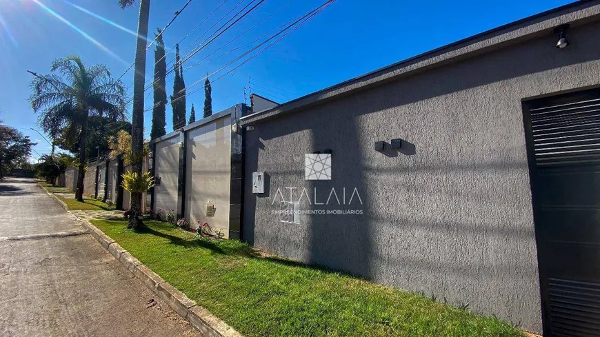 Foto 1 de Casa com 3 Quartos à venda, 178m² em Setor Habitacional Arniqueira, Brasília
