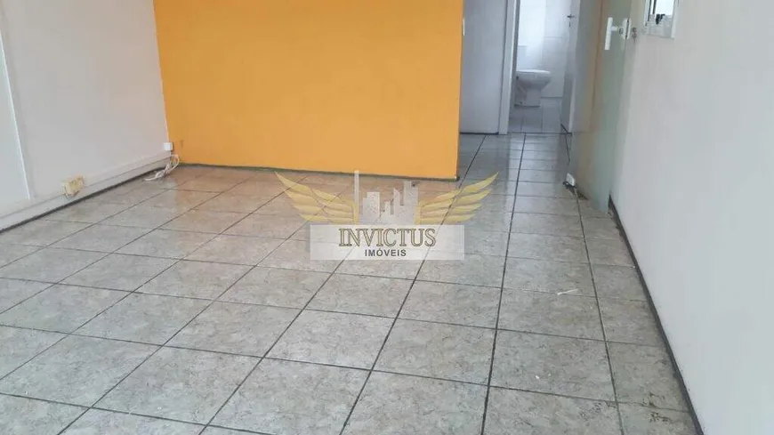 Foto 1 de Sala Comercial à venda, 36m² em Vila Guiomar, Santo André