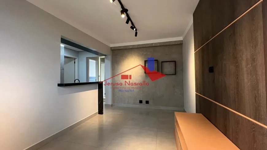 Foto 1 de Apartamento com 2 Quartos à venda, 58m² em Pompeia, Santos