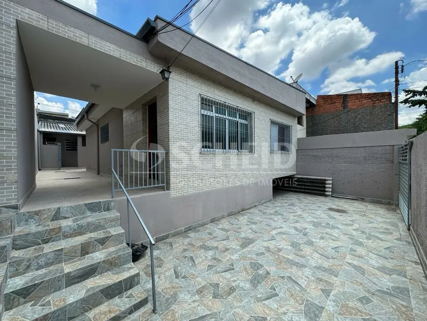 Foto 1 de Casa com 3 Quartos à venda, 129m² em Jardim Consórcio, São Paulo