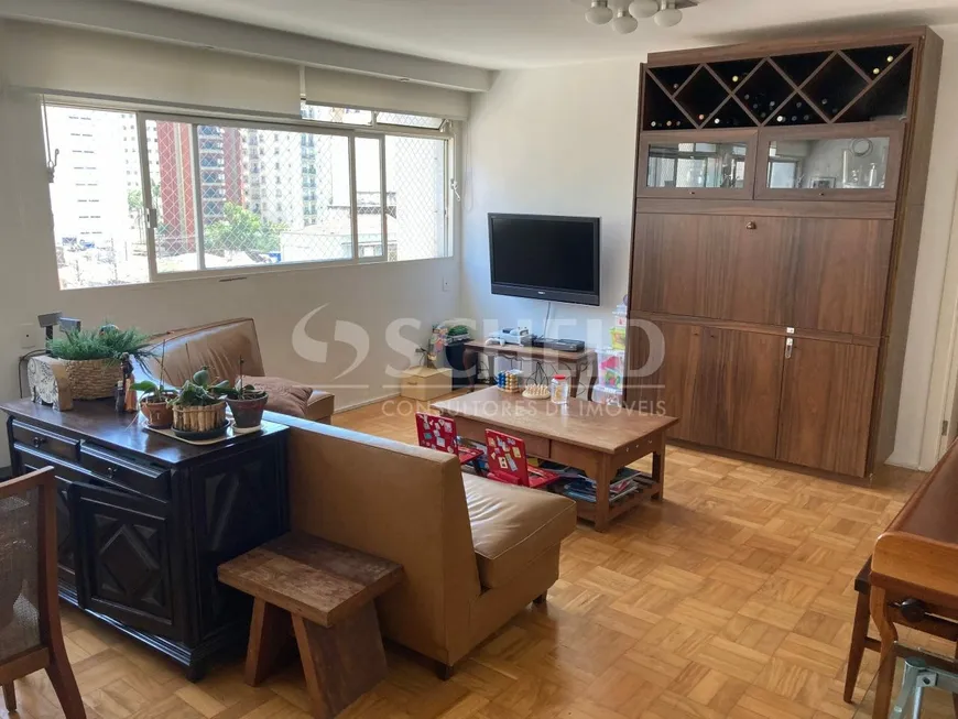 Foto 1 de Apartamento com 3 Quartos à venda, 128m² em Itaim Bibi, São Paulo